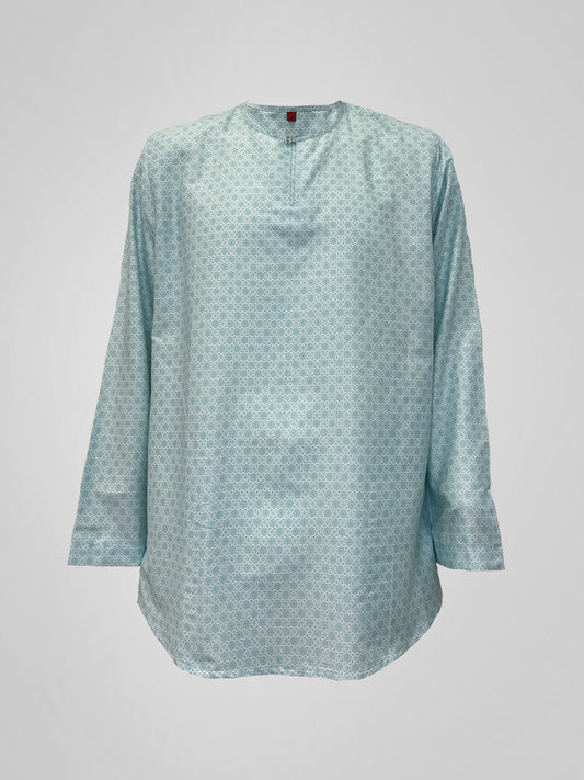 KURTA TURKEY - PALE TURQUOISE