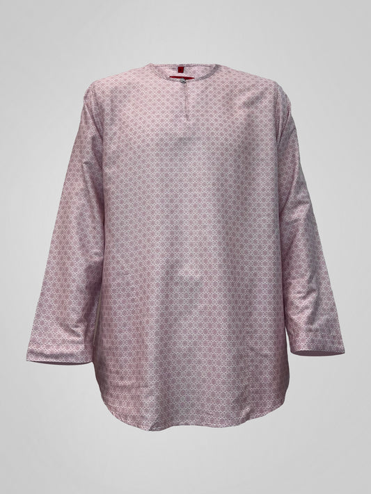 KURTA TURKEY - BABY PINK