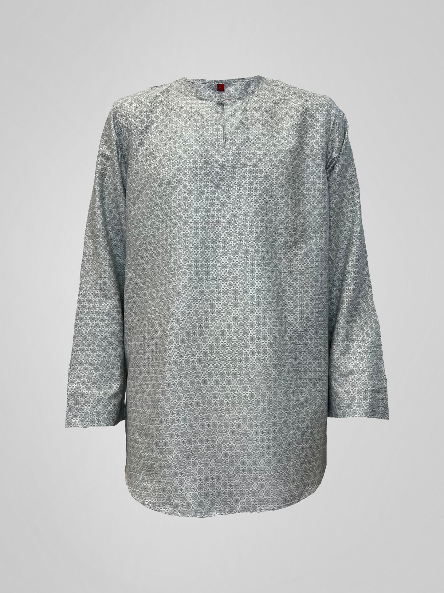 KURTA TURKEY - GREY