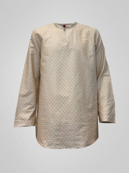 KURTA TURKEY - BEIGE