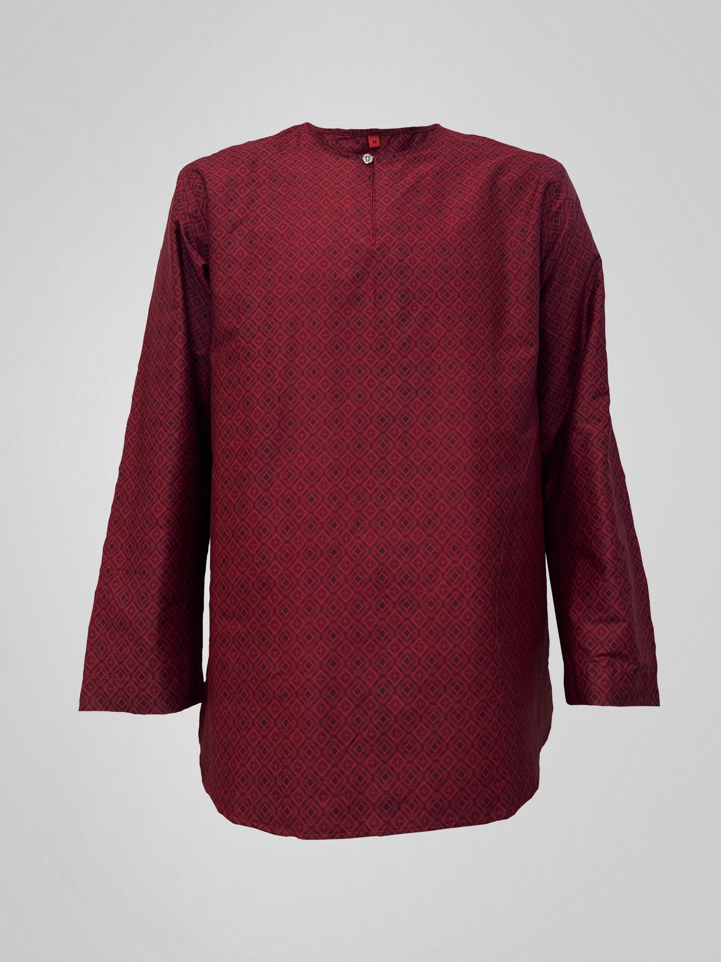 KURTA JEWEL - RED