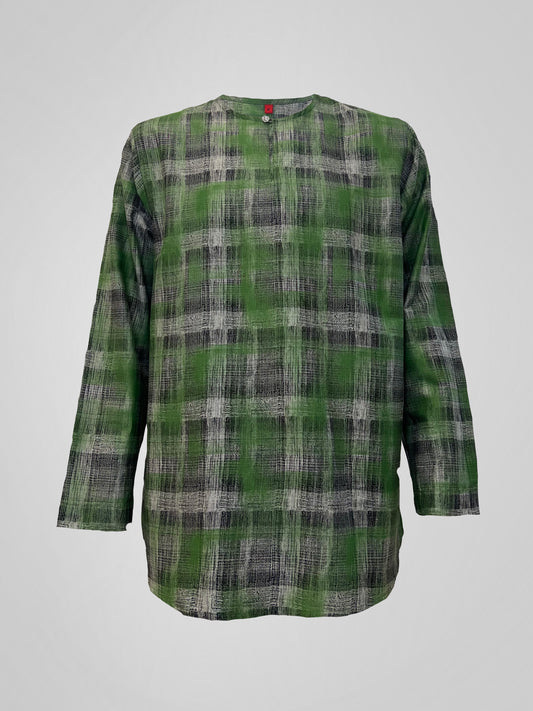 KURTA URBAN - GREEN