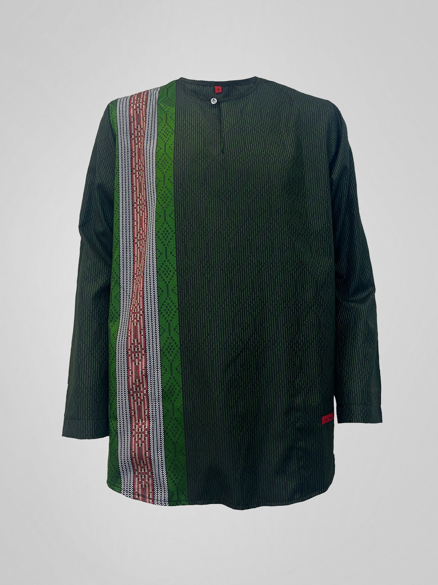 KURTA IRFAN - GREEN