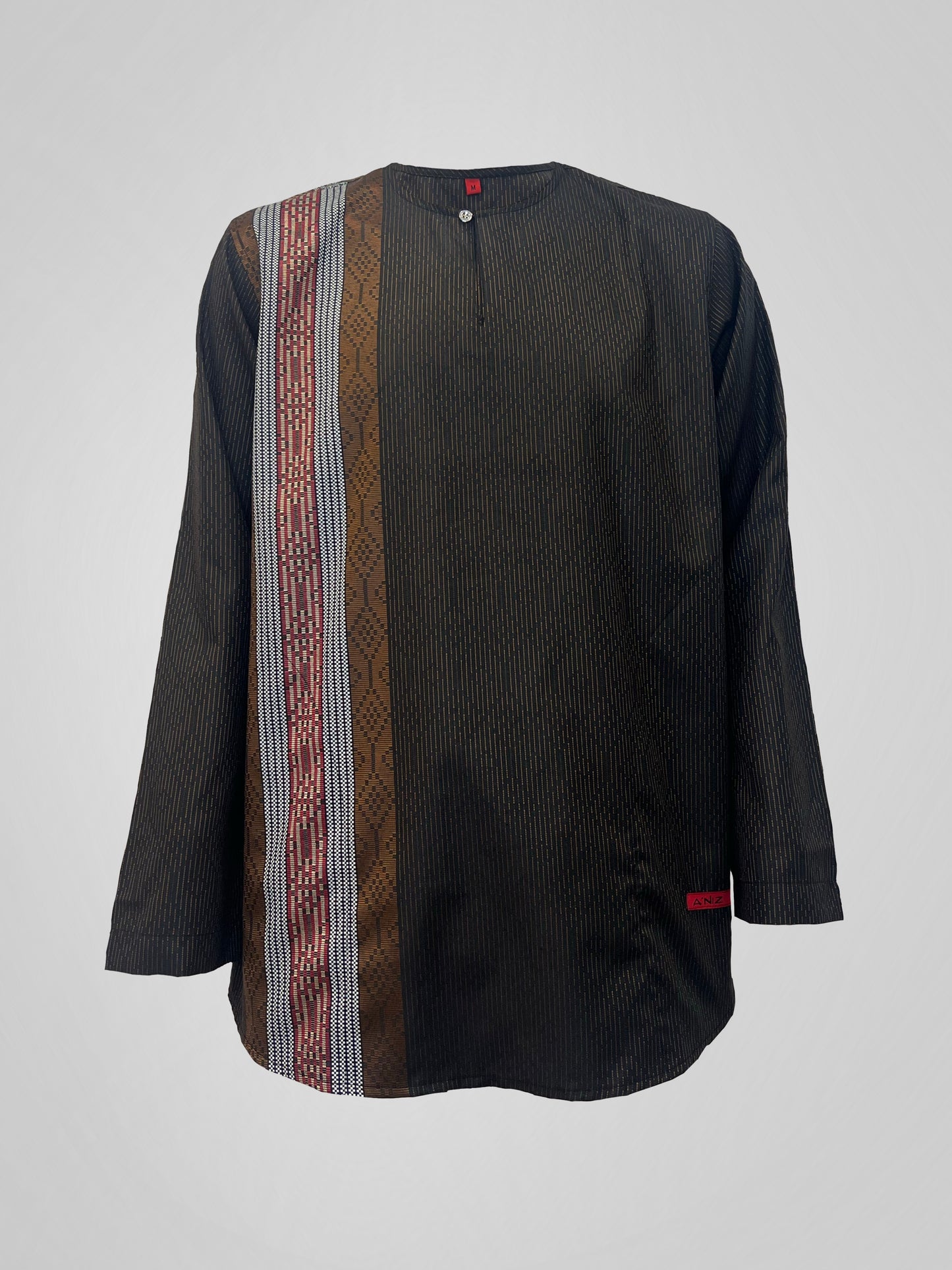 KURTA IRFAN - BROWN