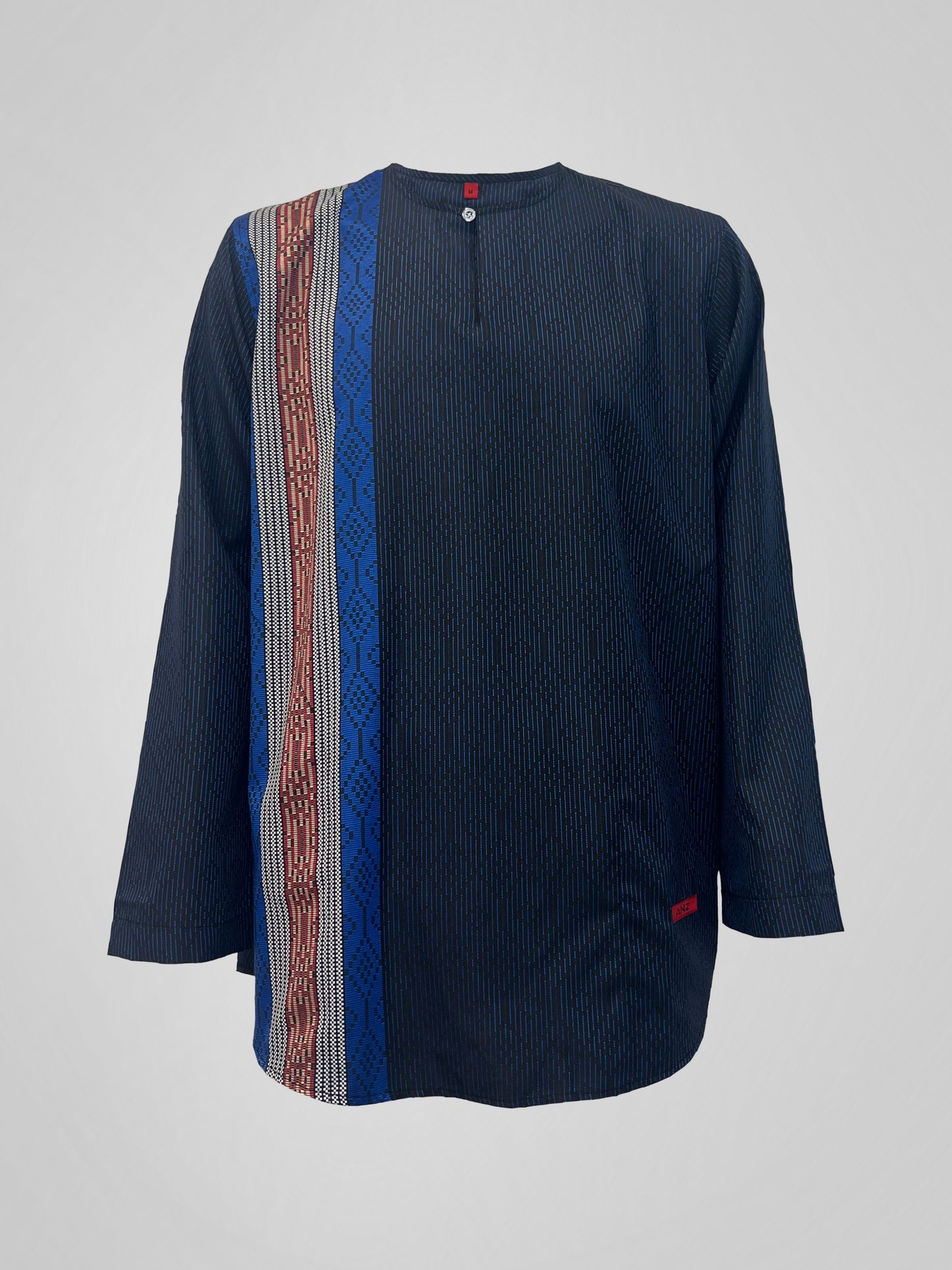 KURTA IRFAN - BLUE