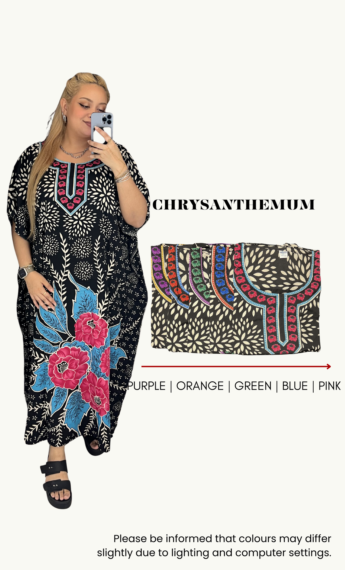 KAFTAN KASH (NIRMI)