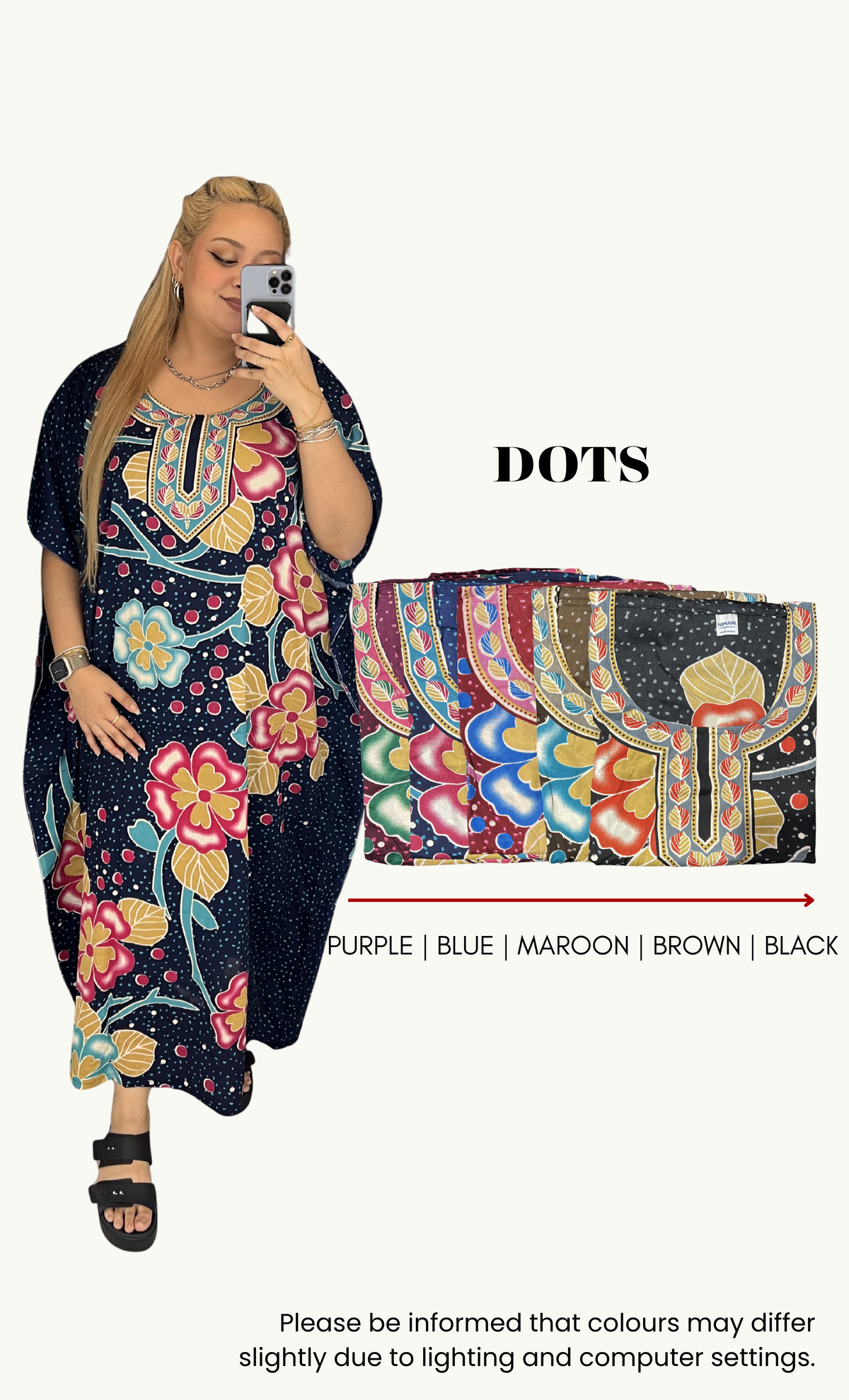 KAFTAN KASH (NIRMI)