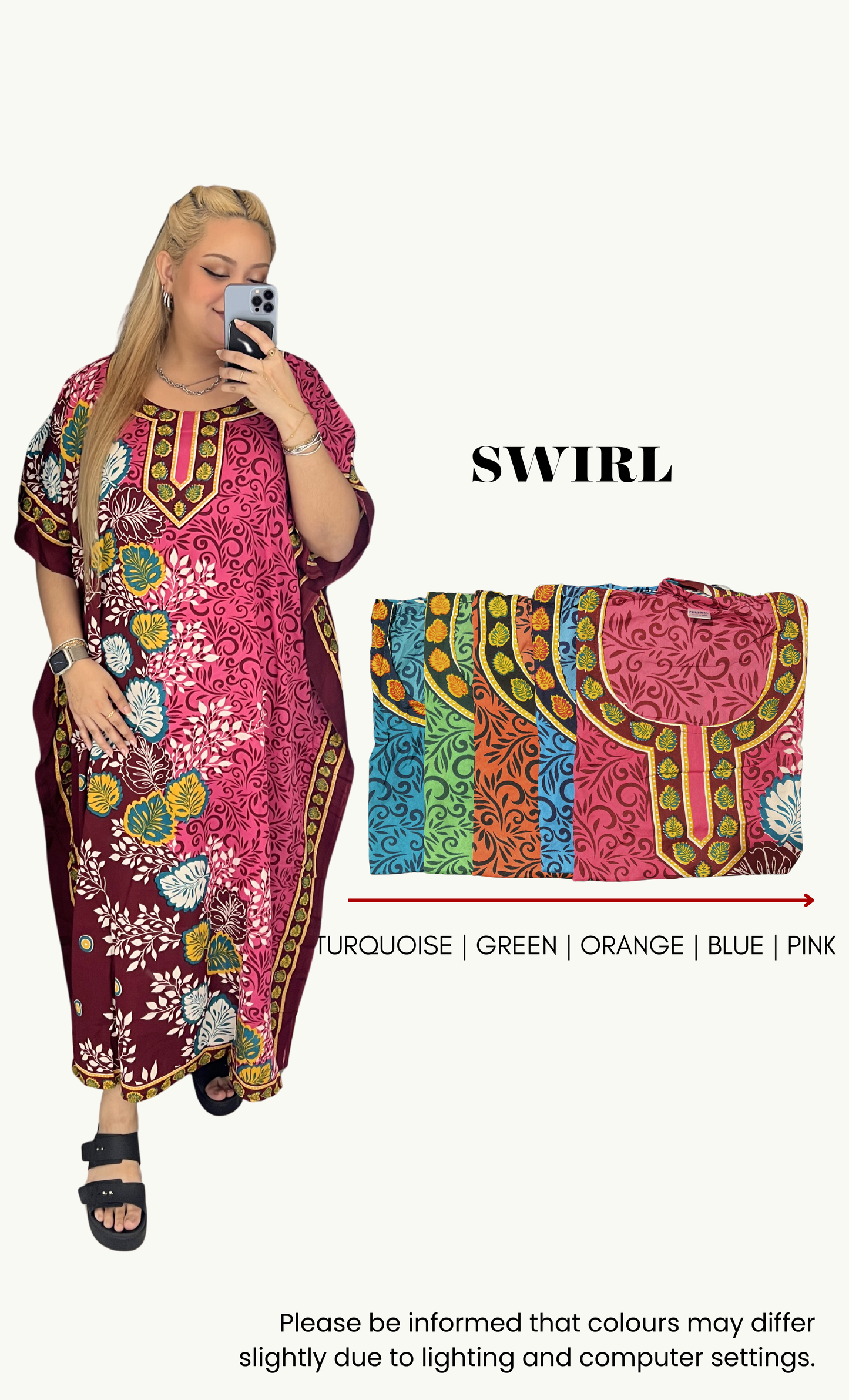 KAFTAN KASH (NIRMI)