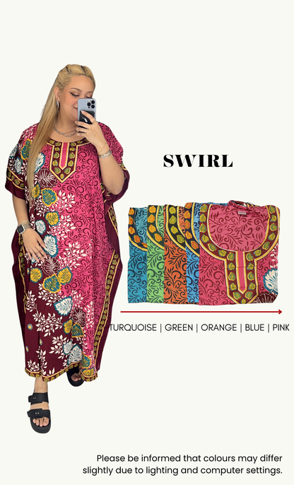 KAFTAN KASH (NIRMI)
