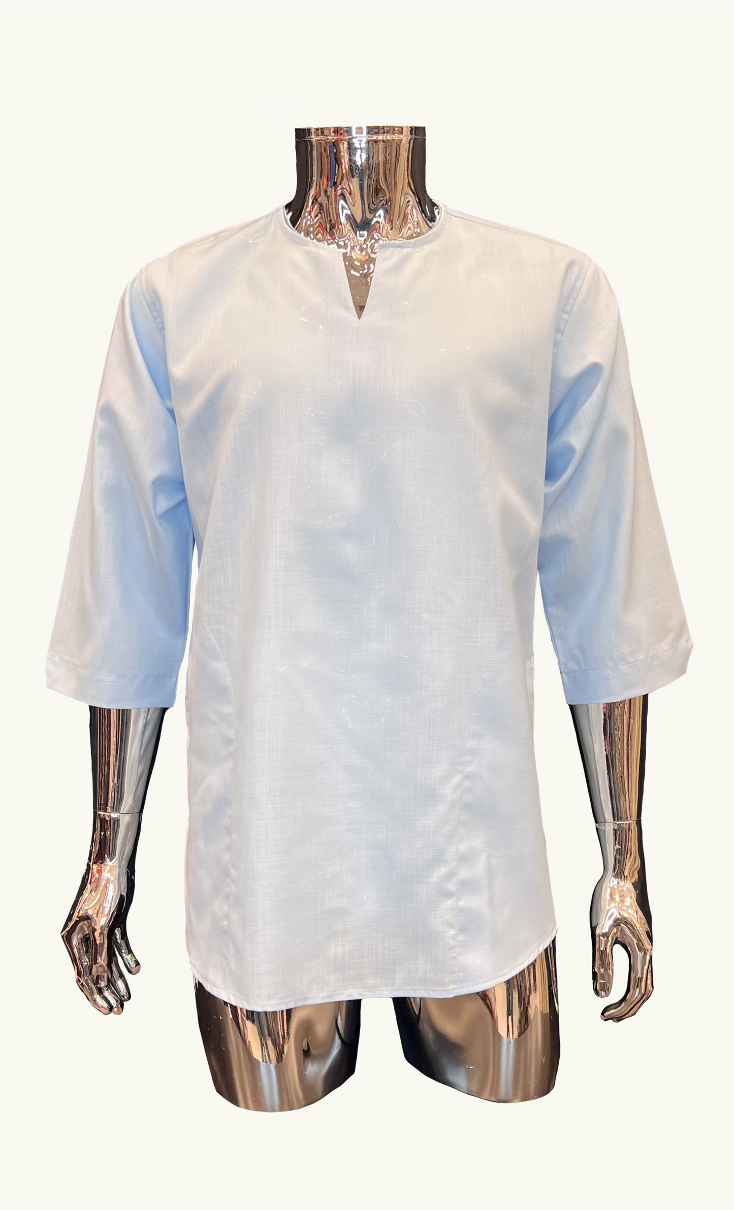 KURTA IMANI - BABY BLUE