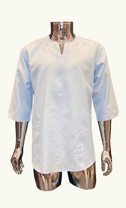 KURTA IMANI - BABY BLUE