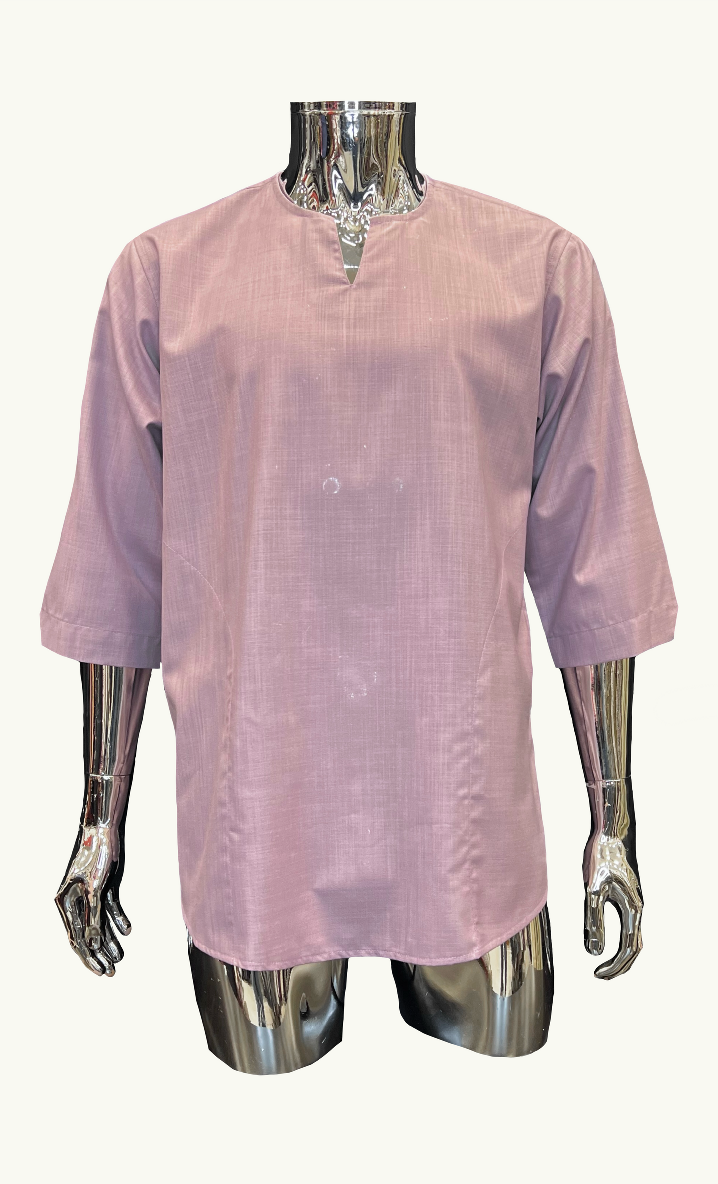 KURTA IMANI - PALE MAUVE