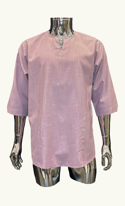 KURTA IMANI - PALE MAUVE