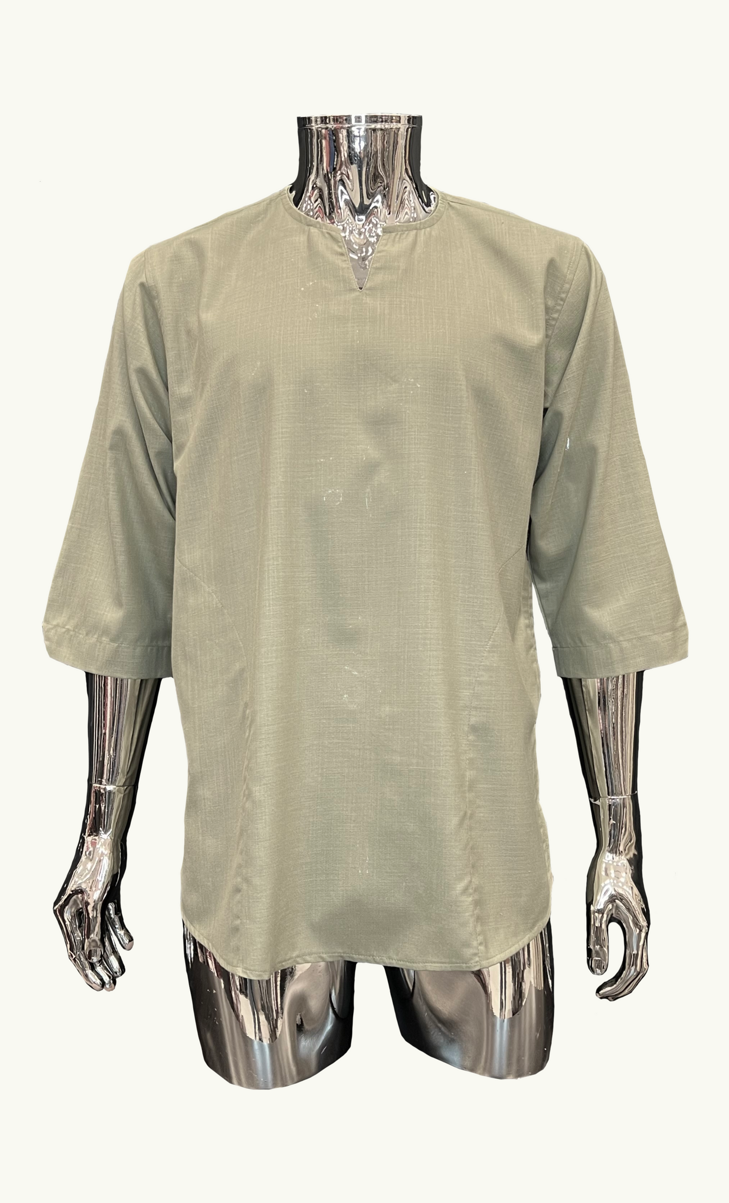 KURTA IMANI - SAGE GREEN