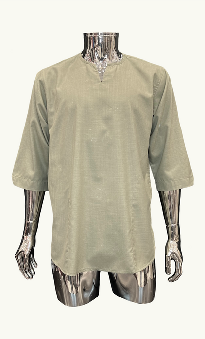 KURTA IMANI - SAGE GREEN