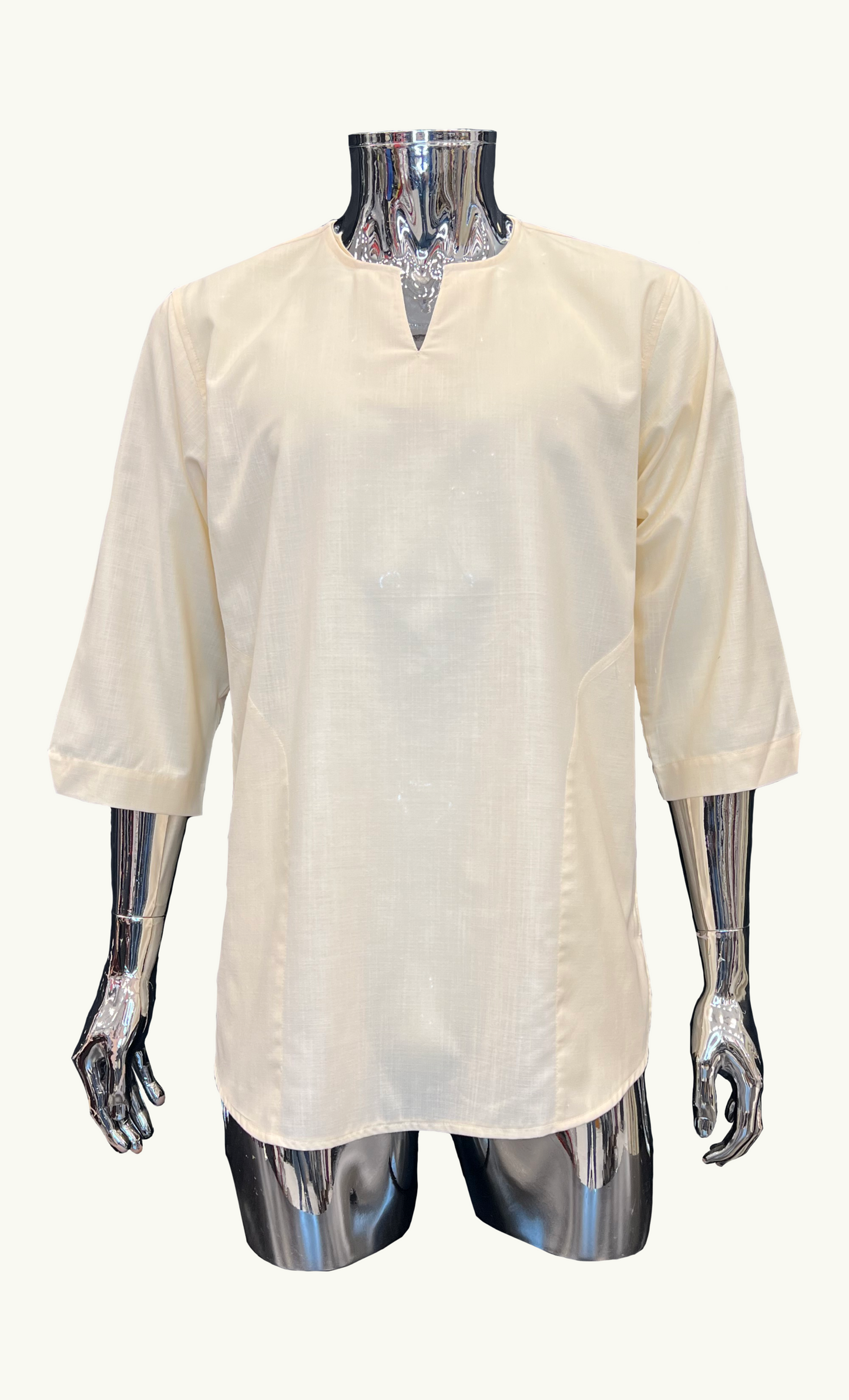 KURTA IMANI - YELLOW