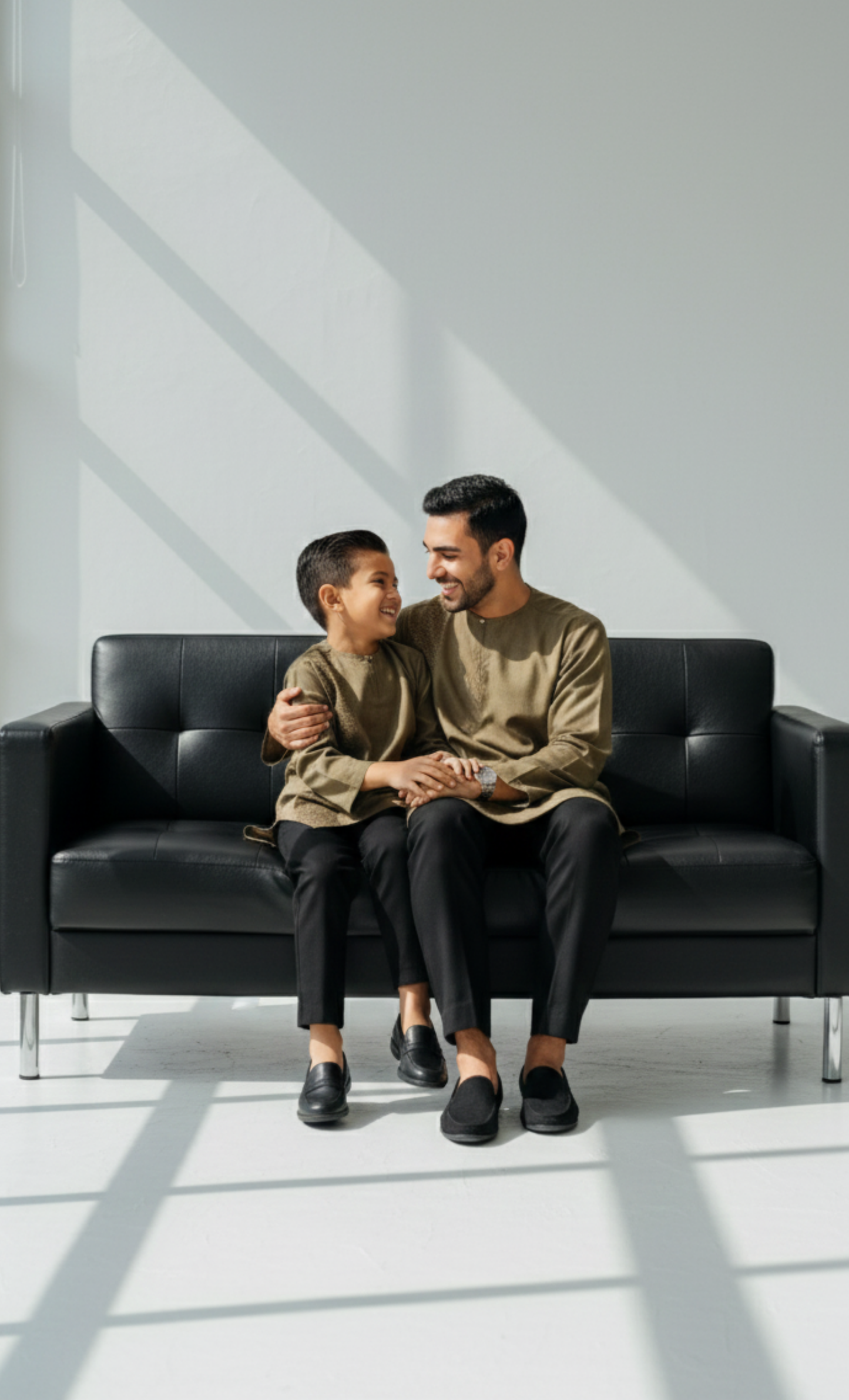 KURTA LINK - GOLD