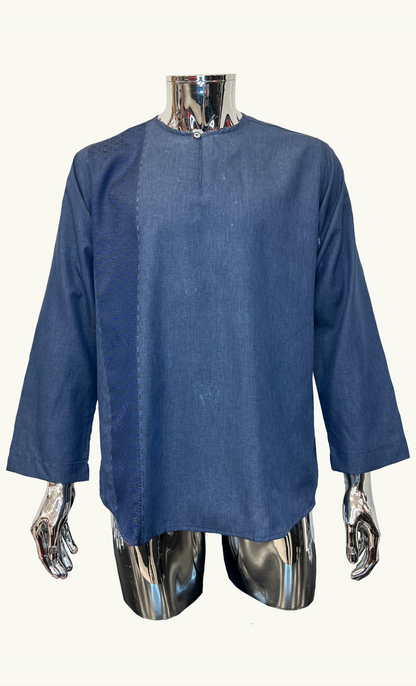 KURTA LINK - BLUE