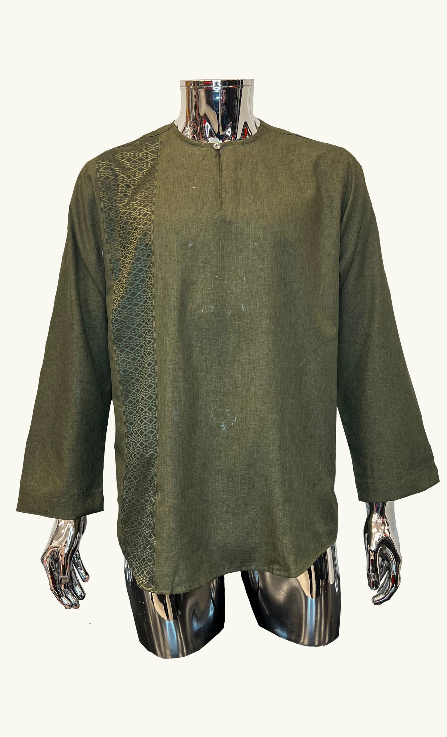 KURTA LINK - GREEN
