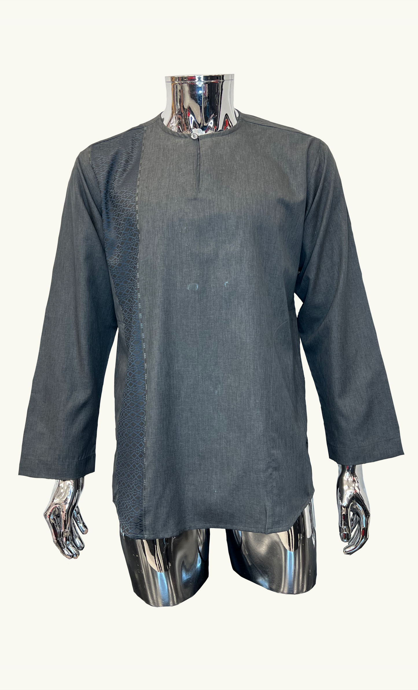 KURTA LINK - GREY