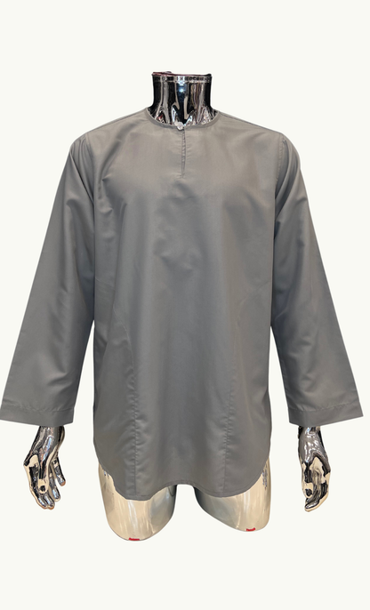 KURTA SPUN - GREY