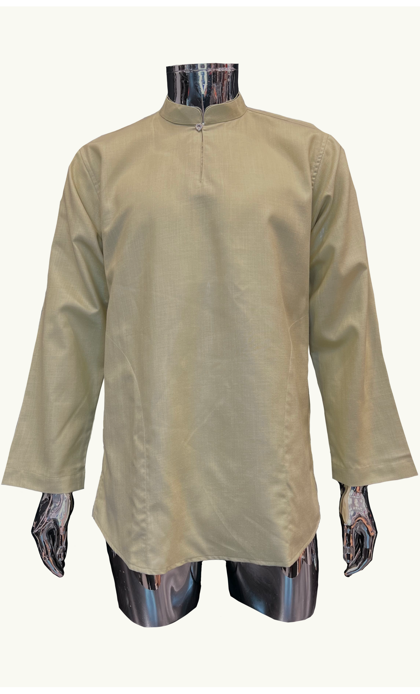 KURTA ZUBAIR - APPLE GREEN