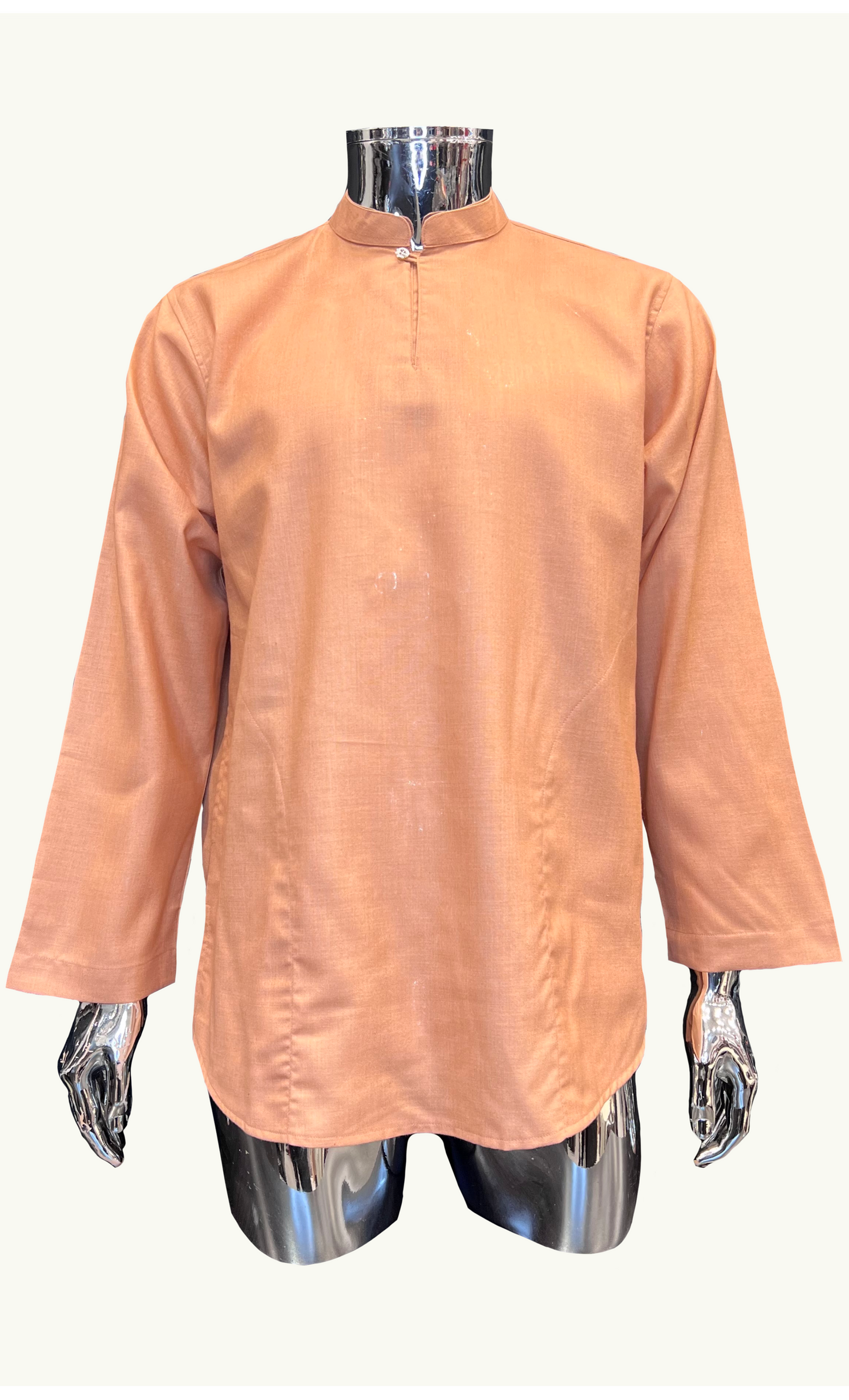 KURTA ZUBAIR - SALMON