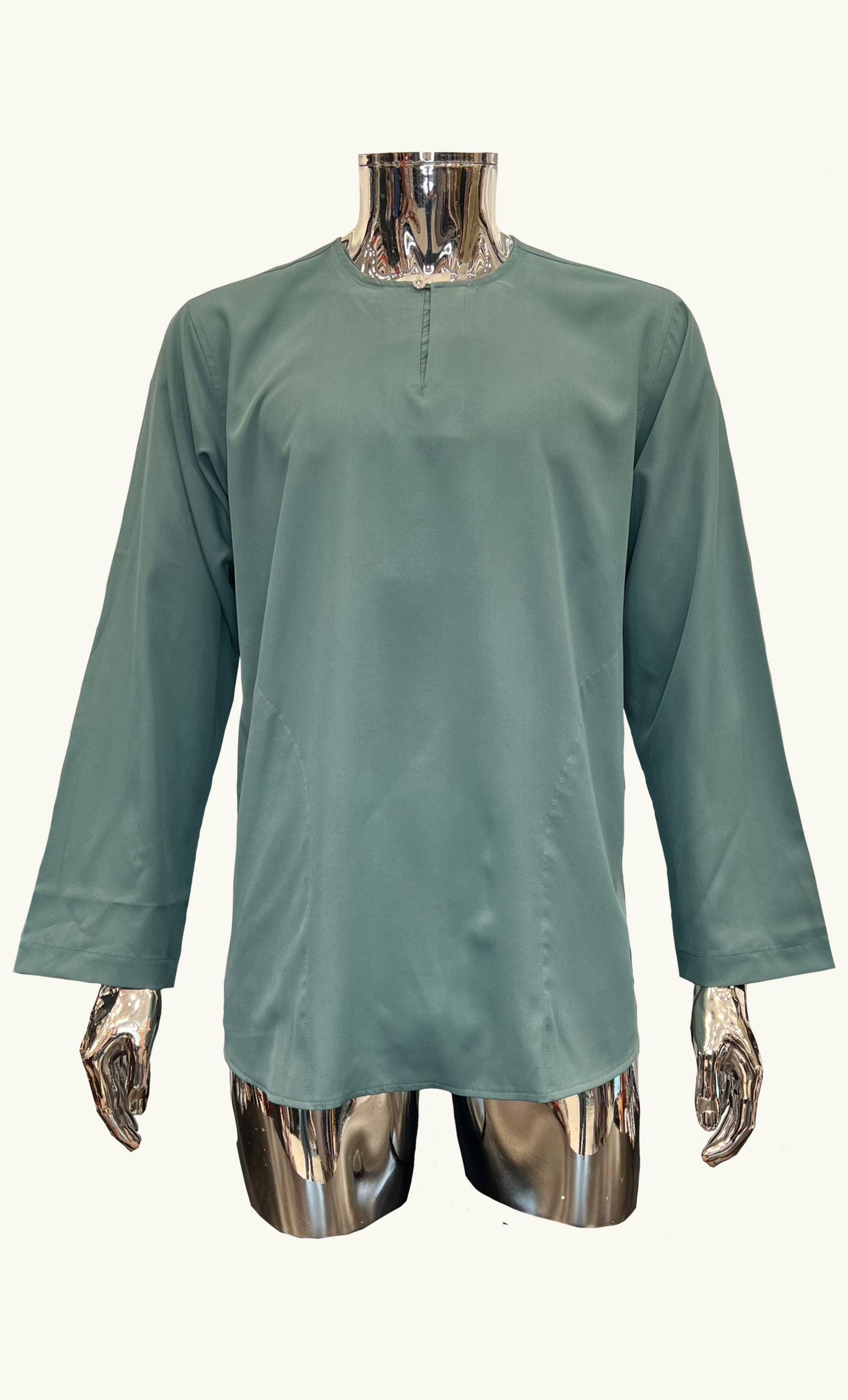 KURTA ADAM - FOREST SAGE