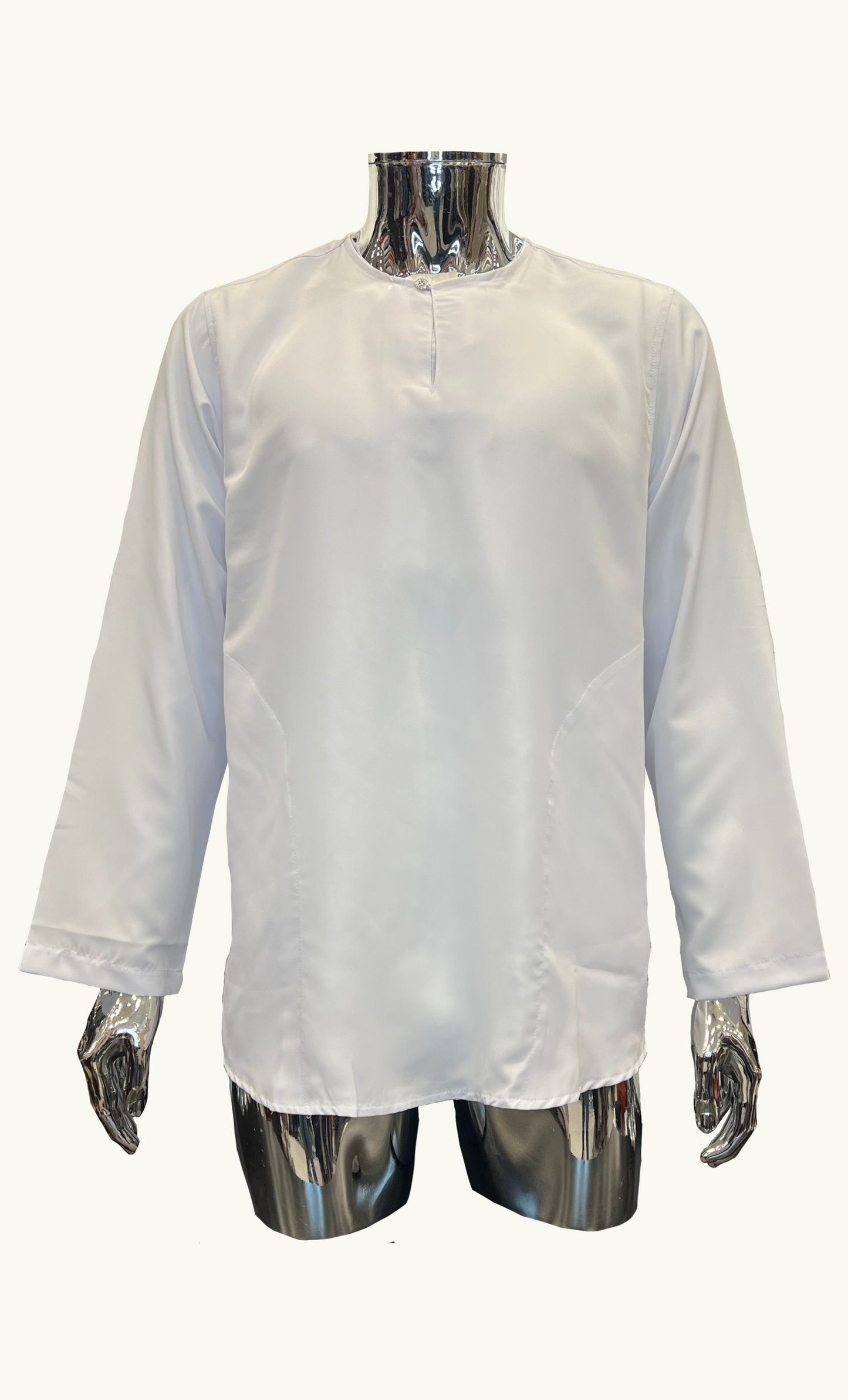 KURTA ADAM - WHITE