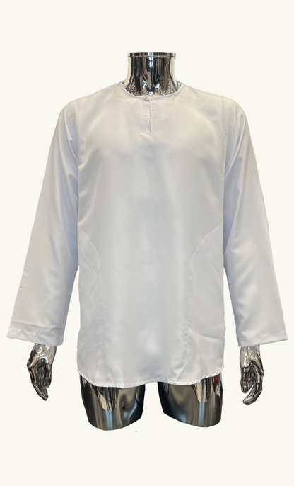 KURTA ADAM - WHITE
