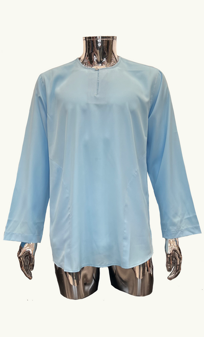KURTA ADAM - SKY BLUE