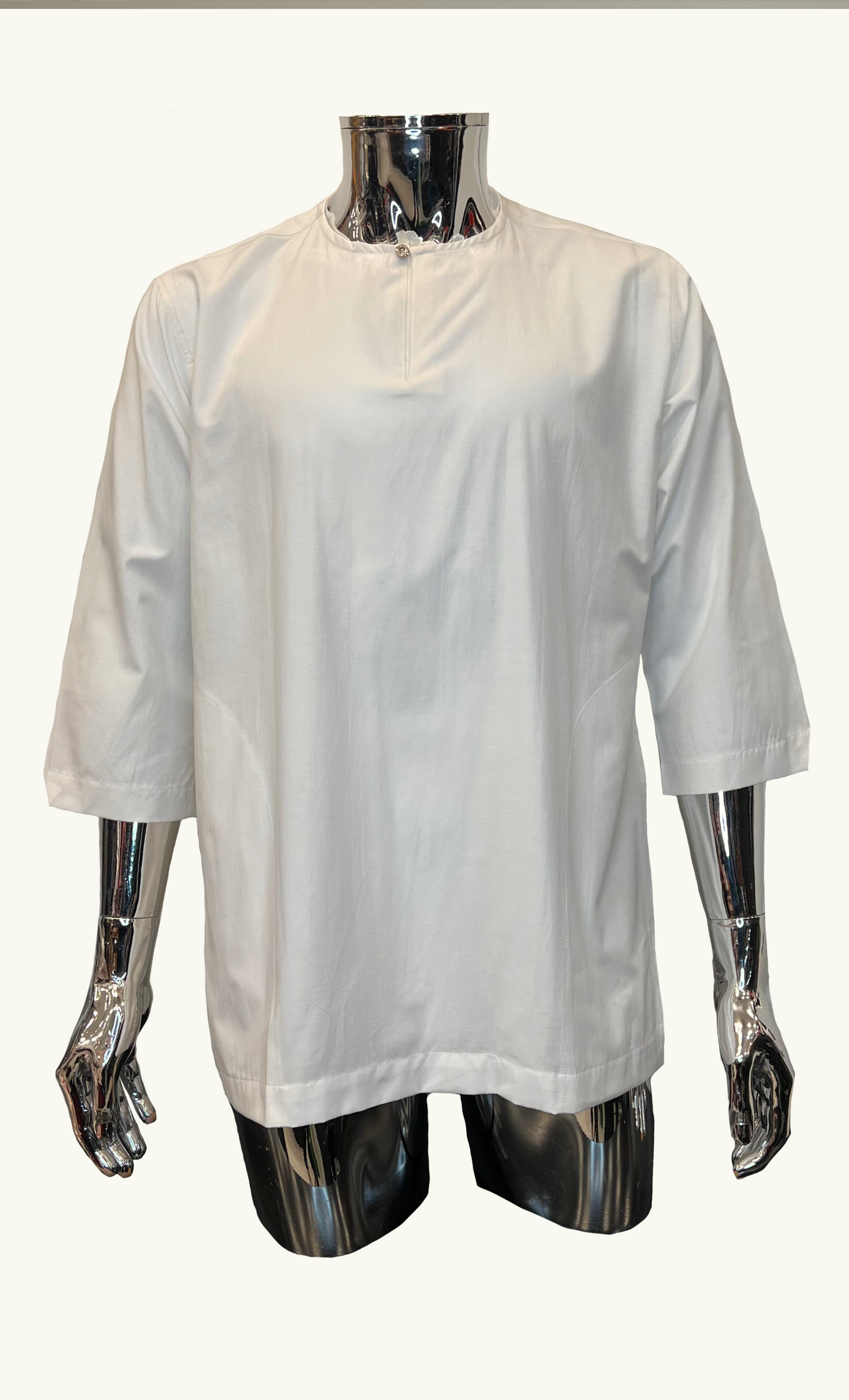 KURTA JAVELIN 3/4 - OFF WHITE