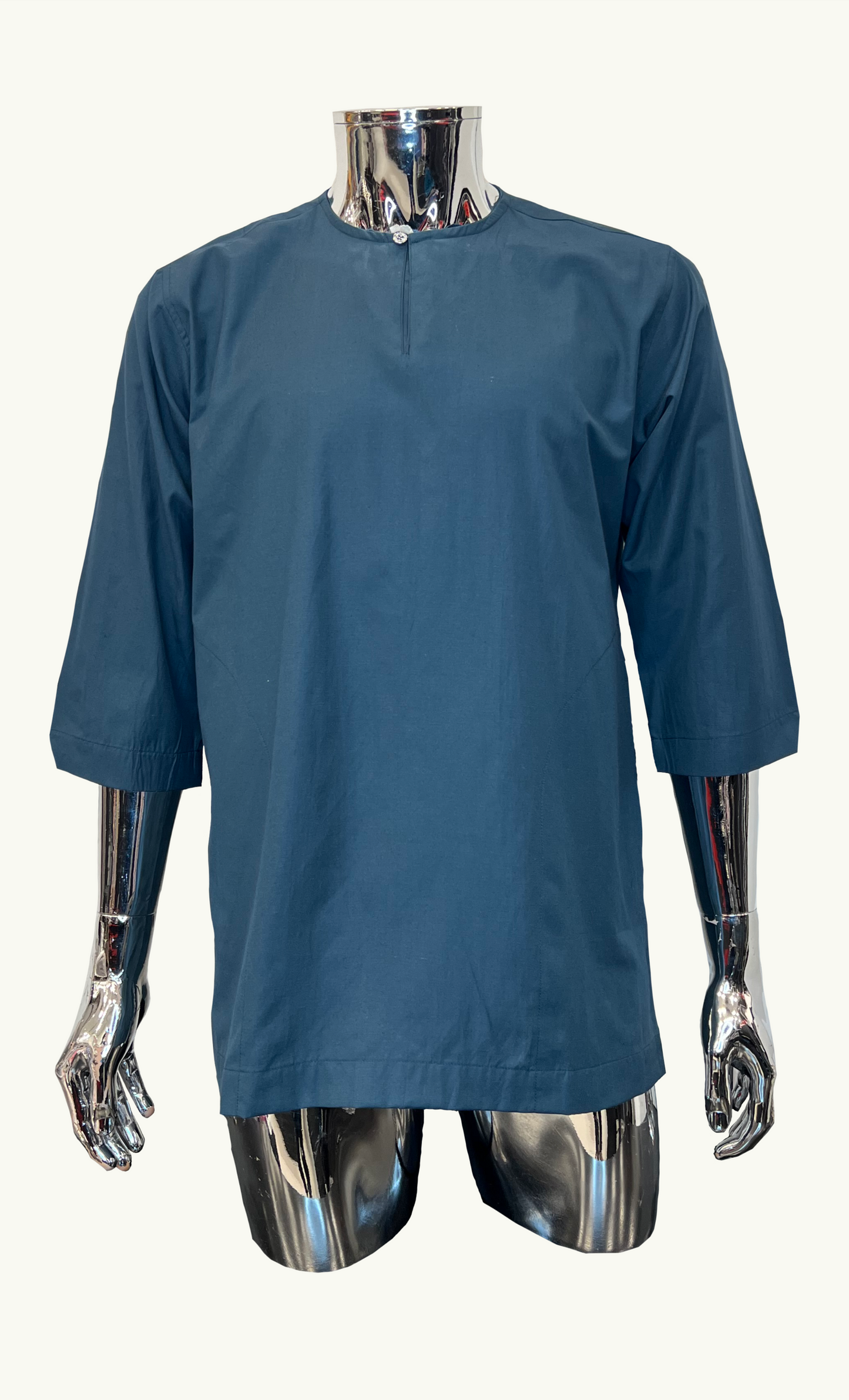 KURTA JAVELIN 3/4 - TEAL