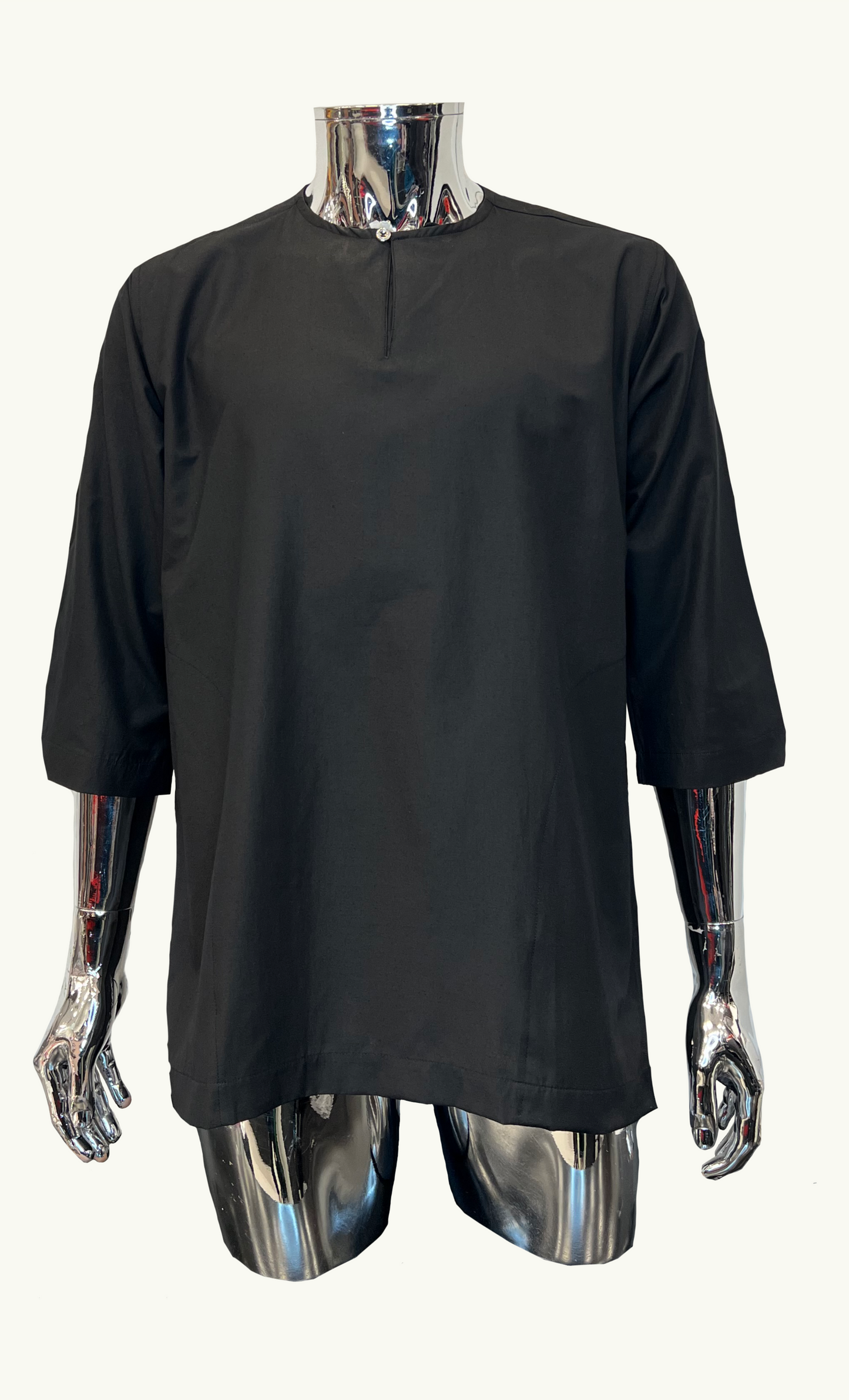 KURTA JAVELIN 3/4 - BLACK