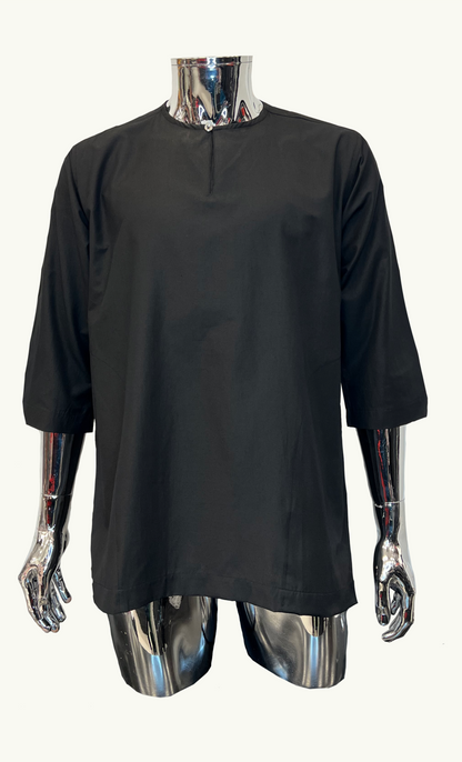 KURTA JAVELIN 3/4 - BLACK