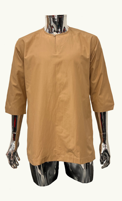 KURTA JAVELIN 3/4 - NUDE