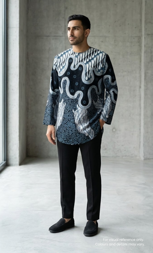 KURTA LIRIS - BLUE