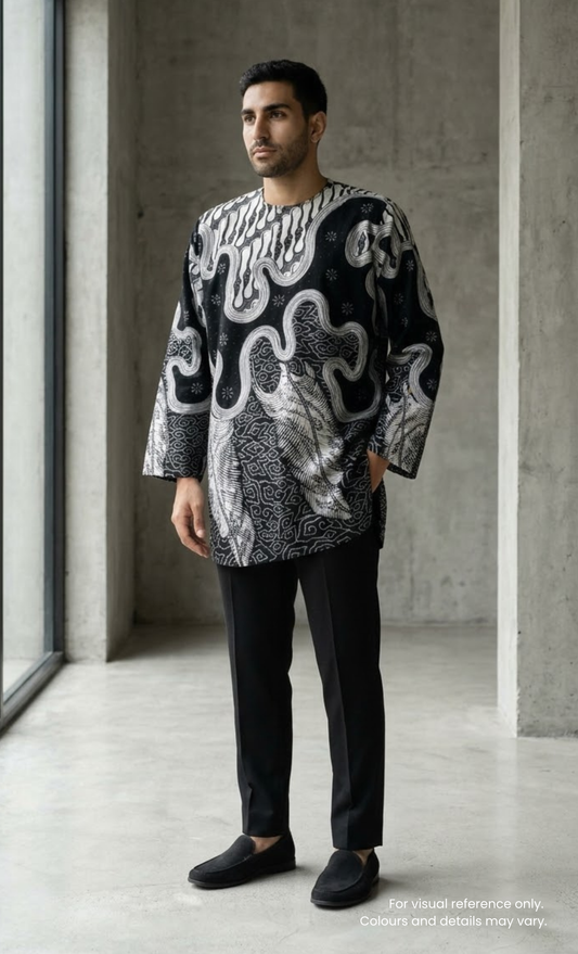KURTA LIRIS - GREY