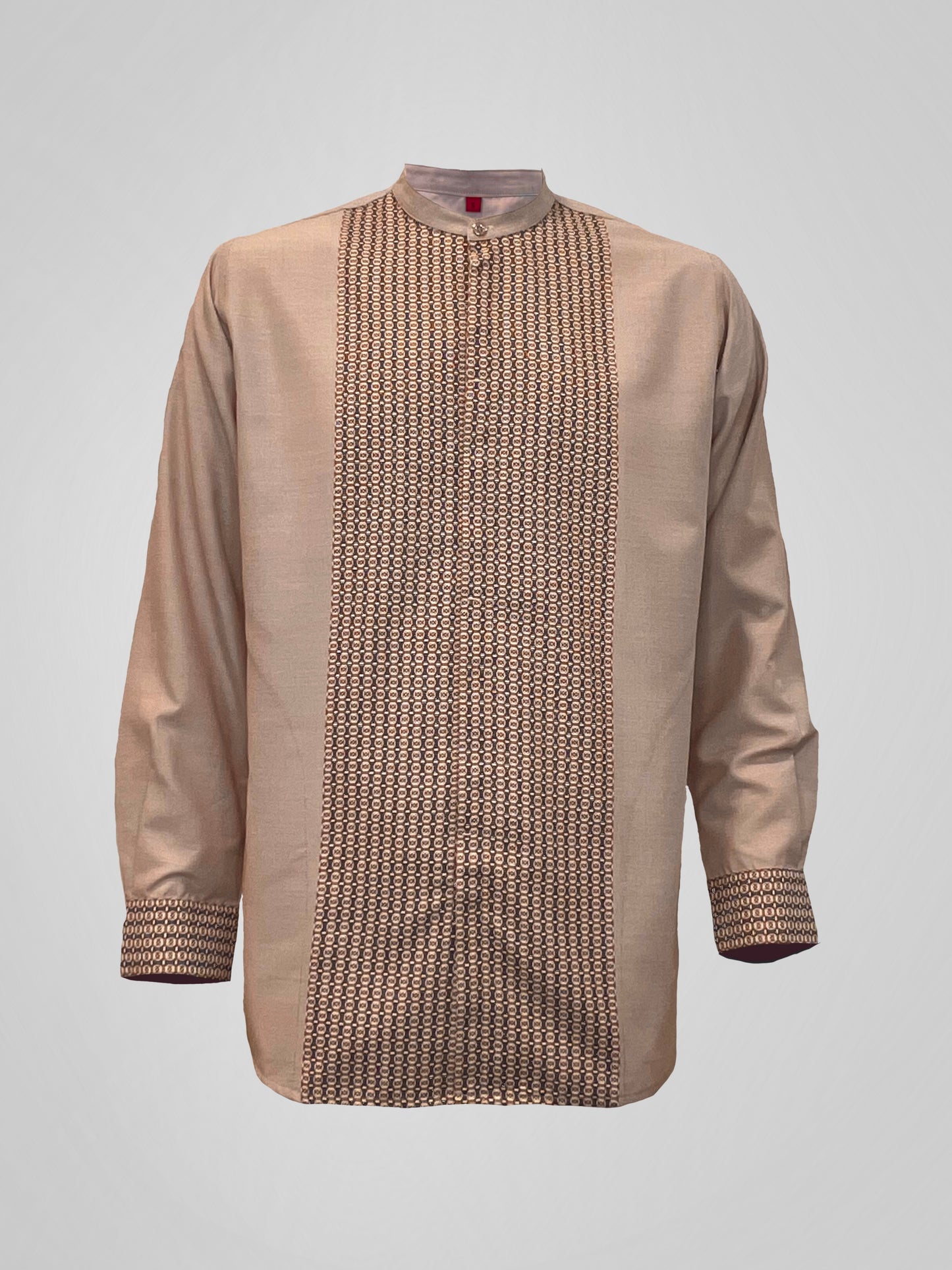 KURTA MALIK - BROWN