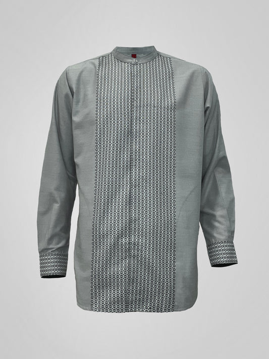 KURTA MALIK - GREY