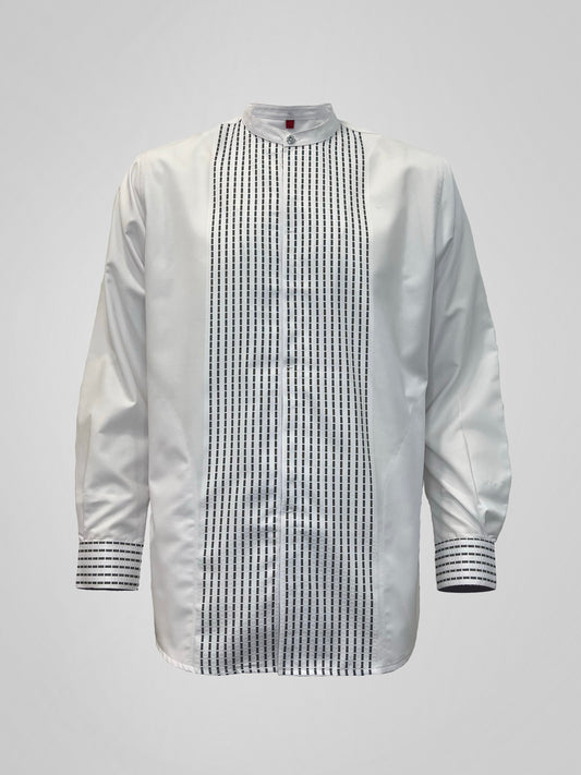 KURTA MALIK - WHITE