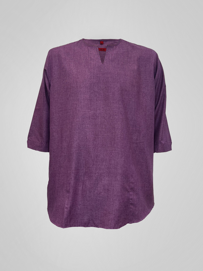 KURTA IMANI - MANGOSTEEN