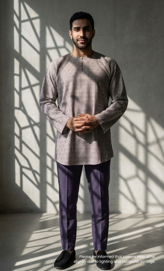 MAWJA - MEN, LILAC