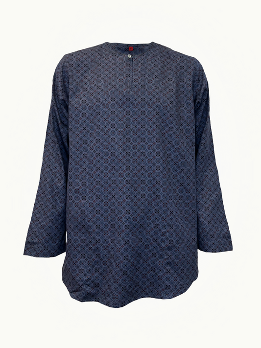 KURTA MOSAIC - BLUE