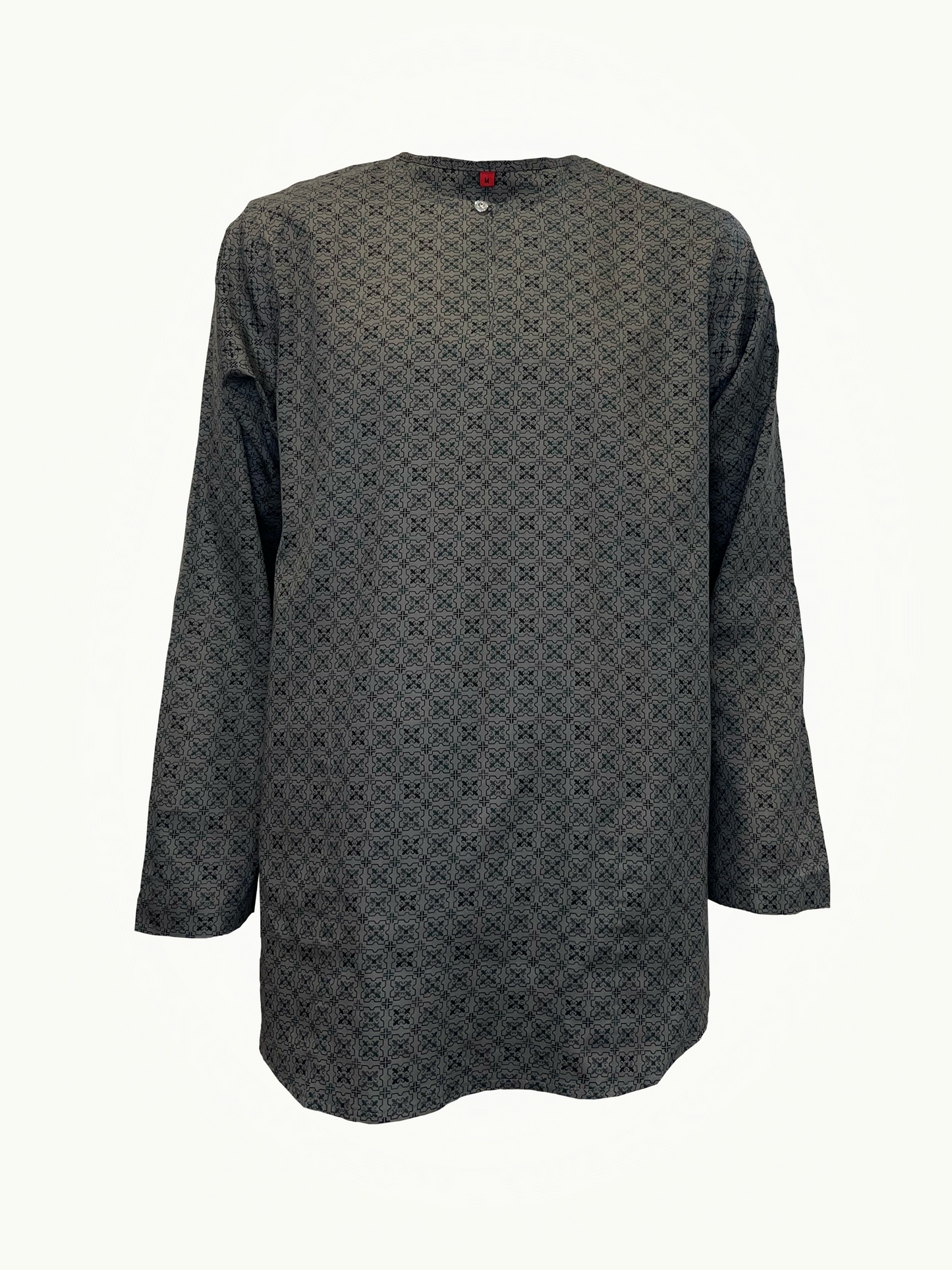 KURTA MOSAIC - GREY