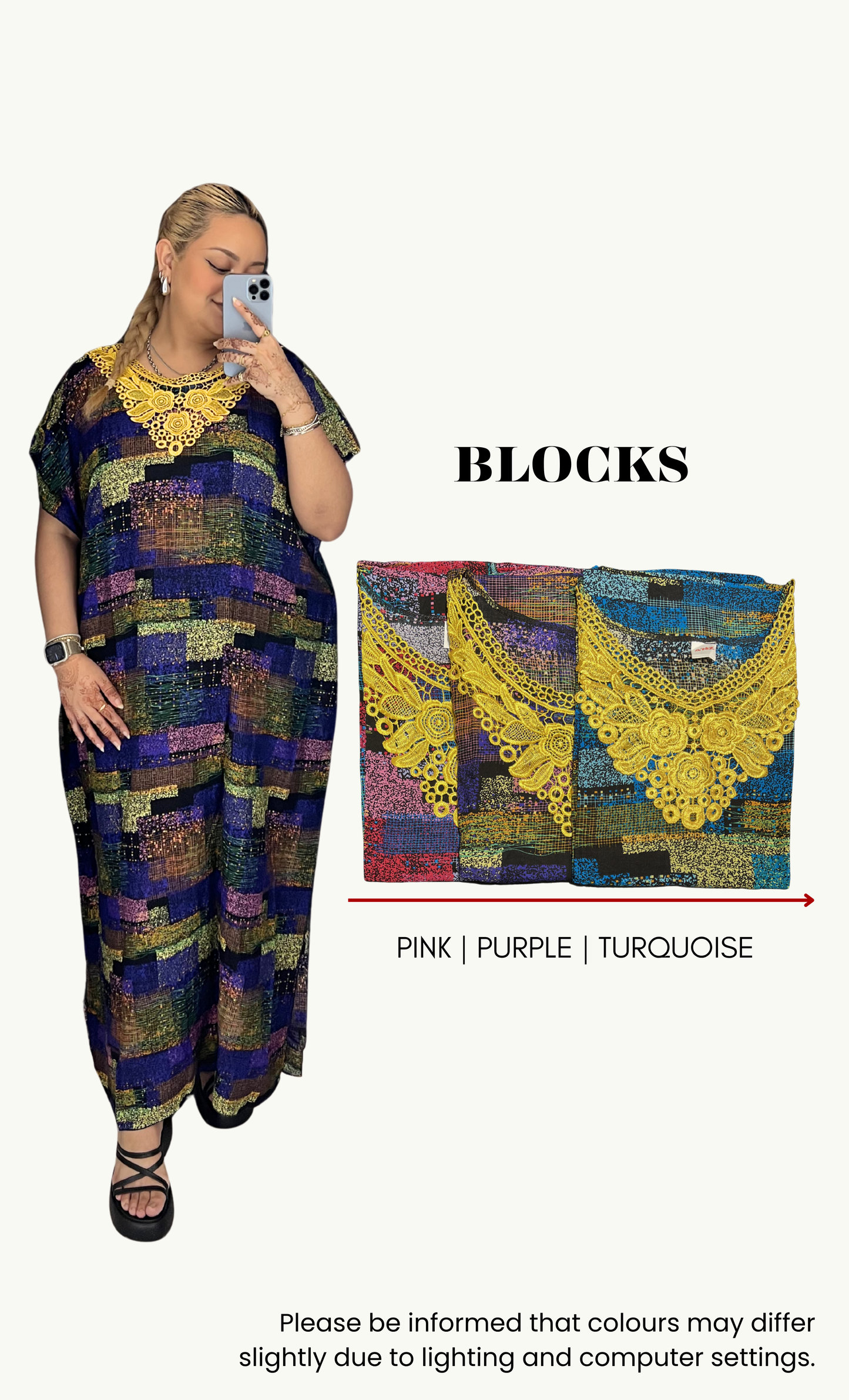 KAFTAN NINA