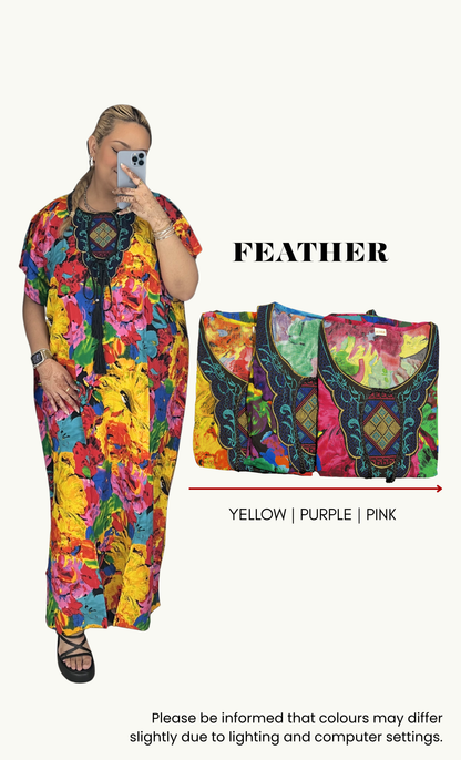 KAFTAN NINA