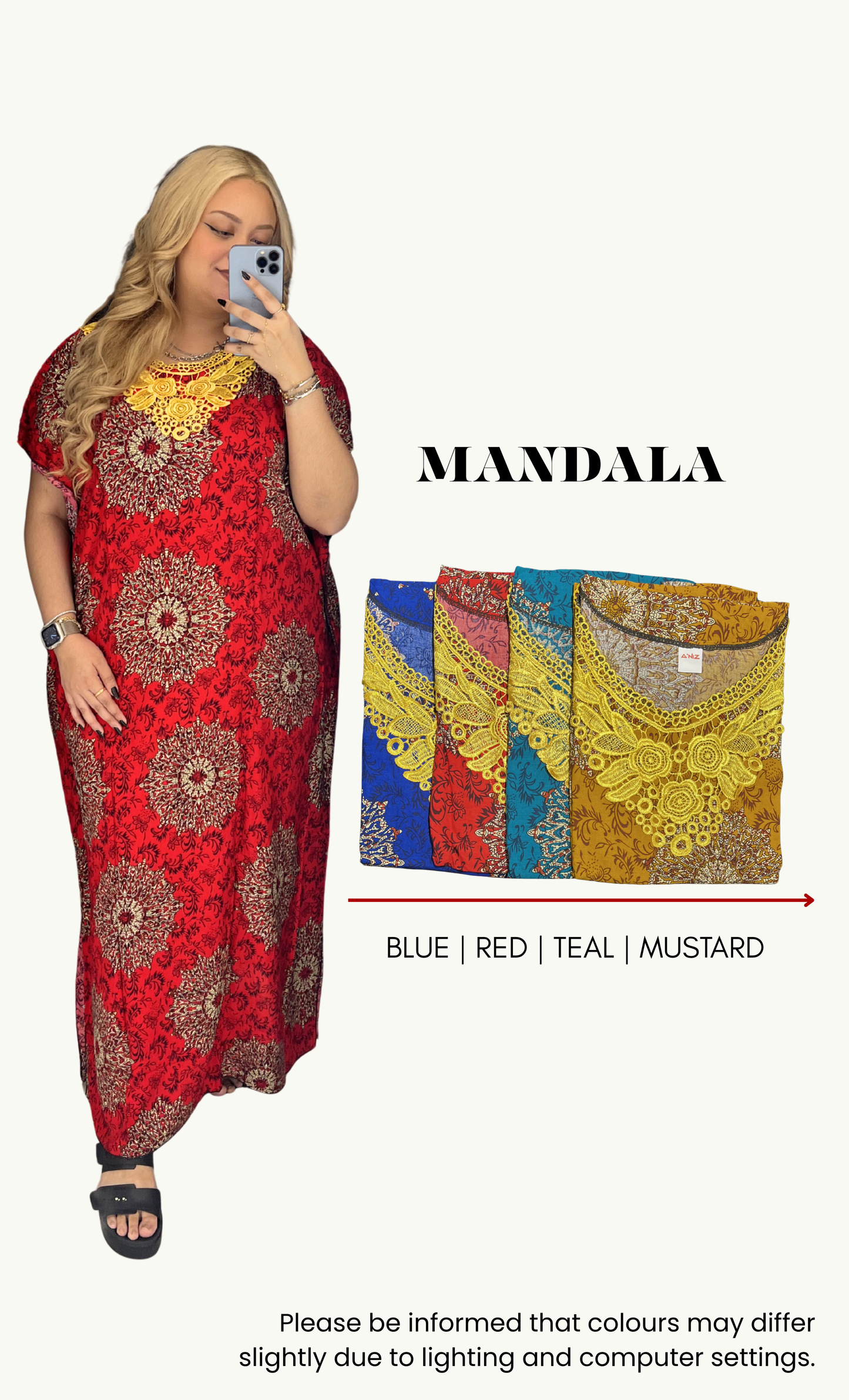 KAFTAN NINA