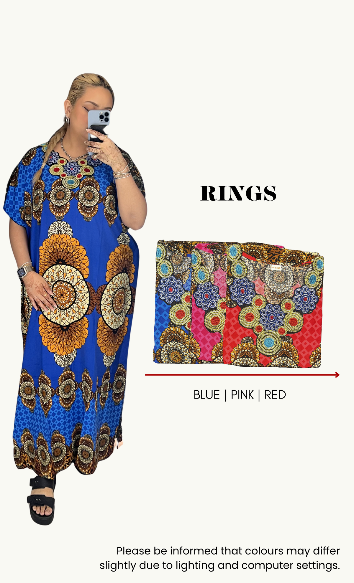 KAFTAN NINA