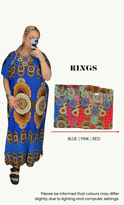 KAFTAN NINA